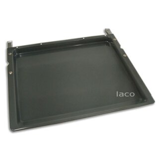 Siemens HZ24100 Backblech emailliert