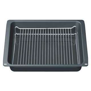 Siemens HZ333000 Profi-Pfanne mit Einlegerost