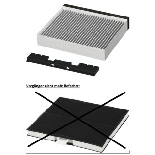 Original CleanAir Aktivkohlefilter für Bosch DWB068E50