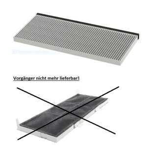 Original CleanAir Aktivkohlefilter für Bosch DFS068J50