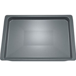 Siemens Backblech emailliert 464 mm x 345 mm x 28 mm