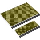 Bosch DWZ0AK0A0 CleanAir Plus Aktivkohlefilter