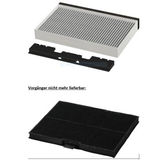 Original CleanAir Geruchsfilter Aktivkohlefilter für Constructa  CD679651/04