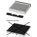 Original CleanAir Aktivkohlefilter für Neff DSH7652N