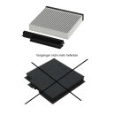 Original CleanAir Geruchsfilter Aktivkohlefilter für...