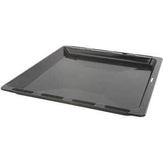 Bosch HEZ331070 Backblech schwarz emailliert activeClean-fähig Pyrolyse
