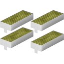 Original CleanAir Plus Aktivkohlefilter für Siemens...