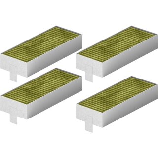 Original CleanAir Plus Aktivkohlefilter für Neff T58PL6EX2