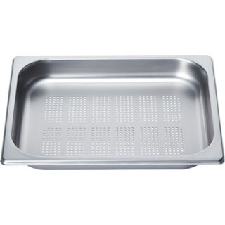 Neff 741842 703317 -  EDE Behälter- GN1/2 - gelocht-40 mm tief