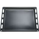 Constructa Backblech emailliert 441 x 370 x 25 mm