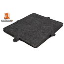 Aktivkohlefilter für Miele DA 410-6 von DREHFLEX