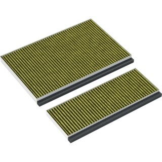 Original Bosch CleanAir Plus Aktivkohlefilter für DWF97RV60