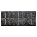 Siemens Aktivkohlefilter 296178 / 00296178 von DREHFELX